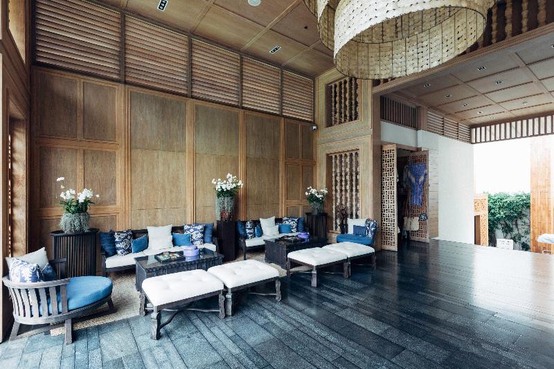 Cape Nidhra Hotel - Lobi