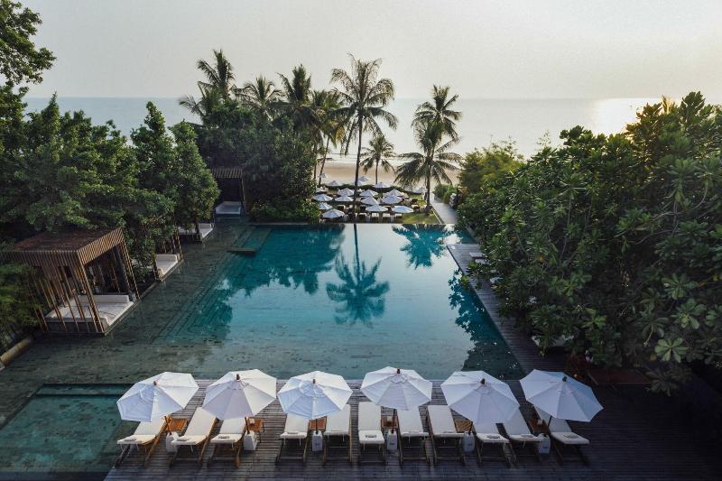 Cape Nidhra Hotel - Genel