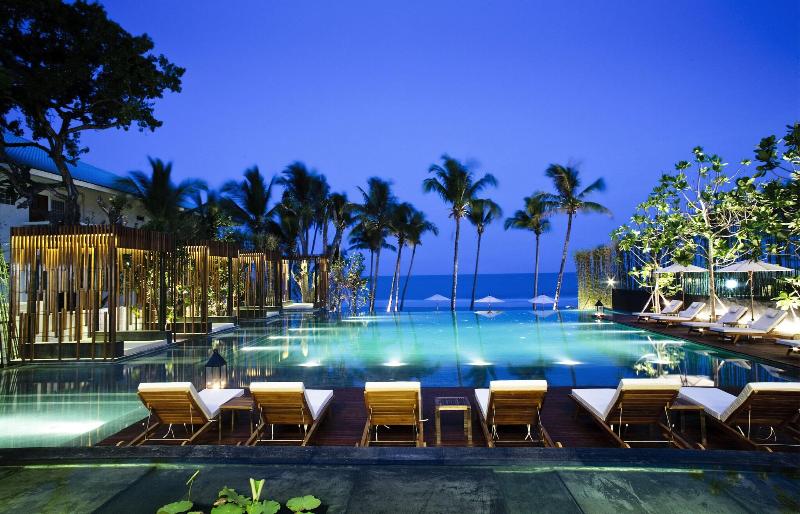Cape Nidhra Hotel - Genel