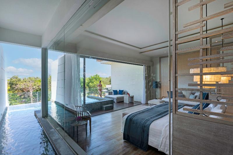 Cape Nidhra Hotel - Oda