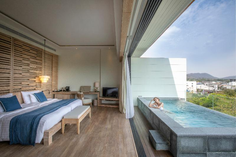 Cape Nidhra Hotel - Oda