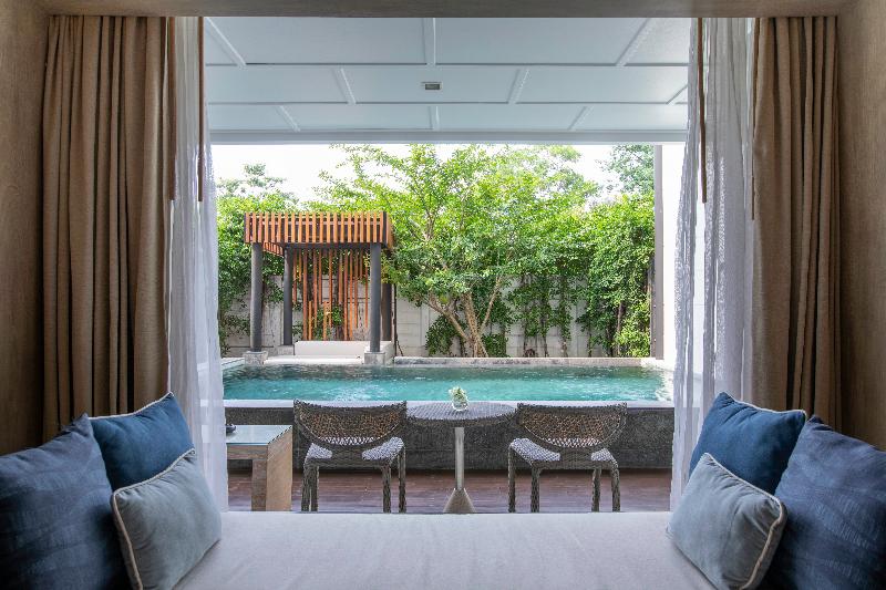 Cape Nidhra Hotel - Oda