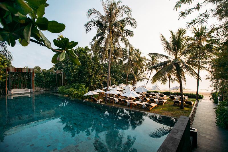 Cape Nidhra Hotel - Havuz