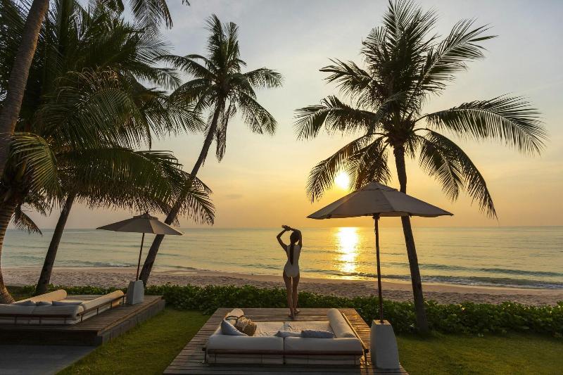 Cape Nidhra Hotel - Plaj