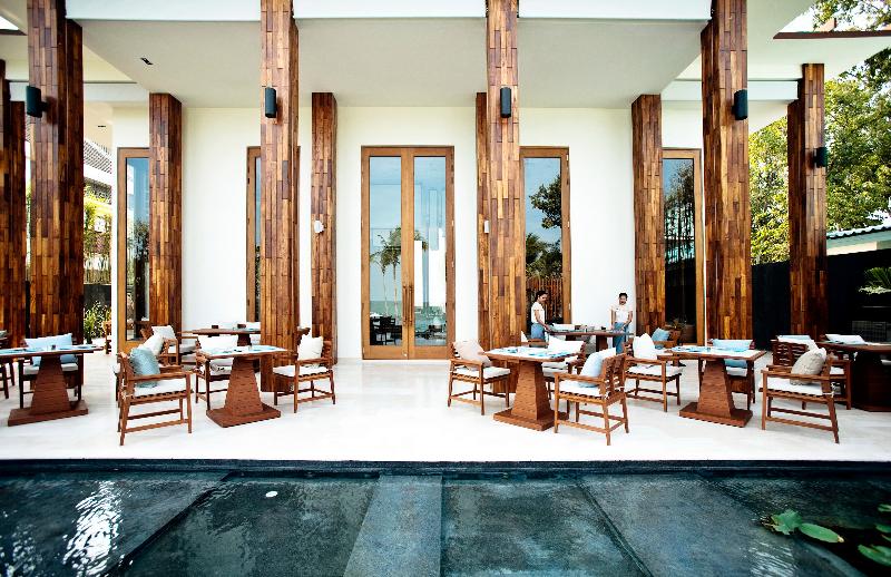 Cape Nidhra Hotel - Restoran