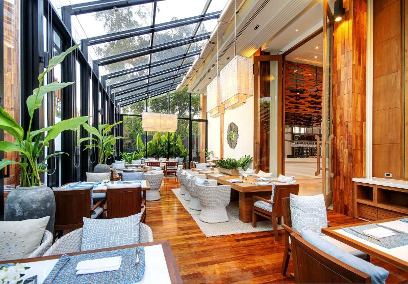 Cape Nidhra Hotel - Restoran