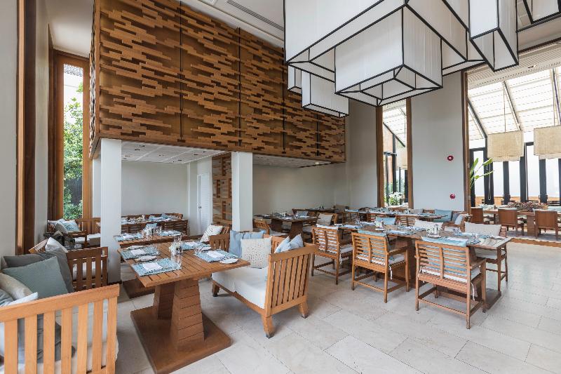 Cape Nidhra Hotel - Restoran