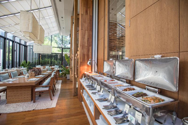 Cape Nidhra Hotel - Restoran