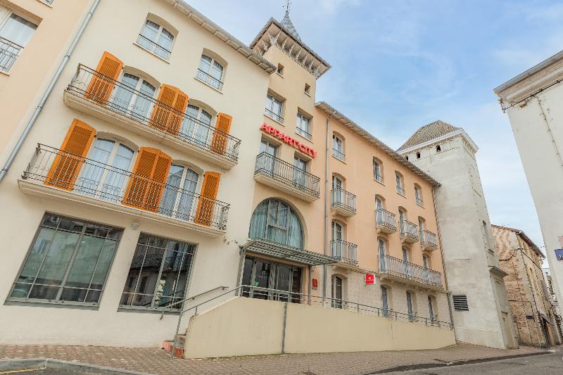 Appart'City Confort Agen Centre - Genel