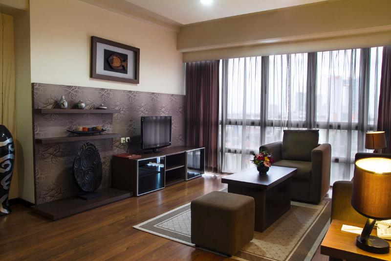 Verwood Surabaya Hotel and Serviced Residence - Genel