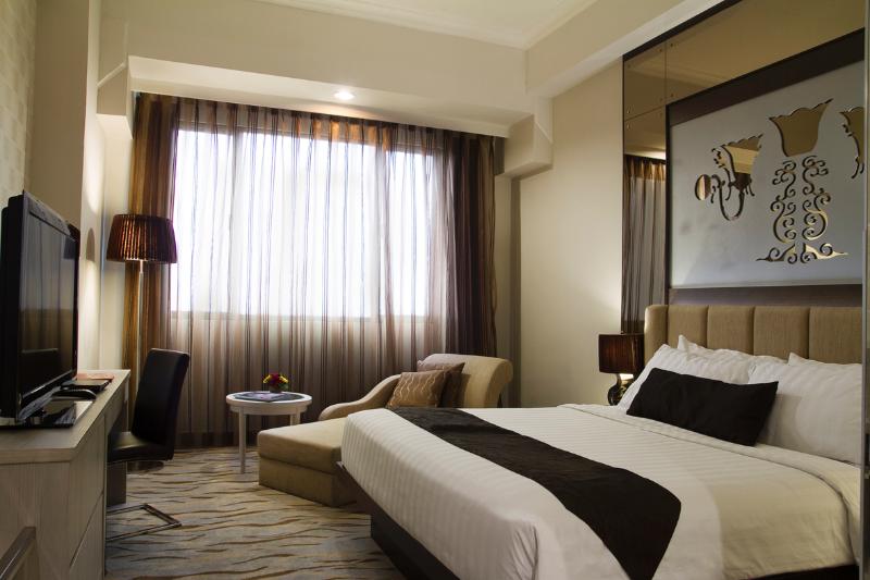 Verwood Surabaya Hotel and Serviced Residence - Oda