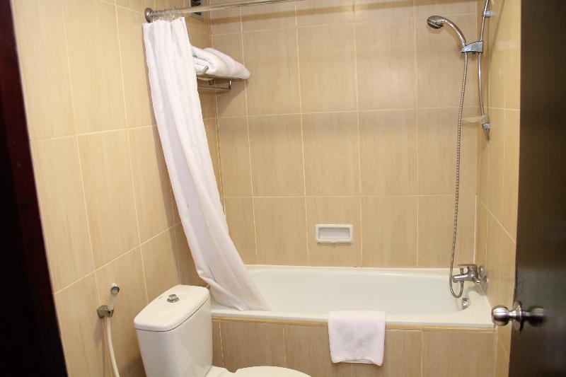 Verwood Surabaya Hotel and Serviced Residence - Oda