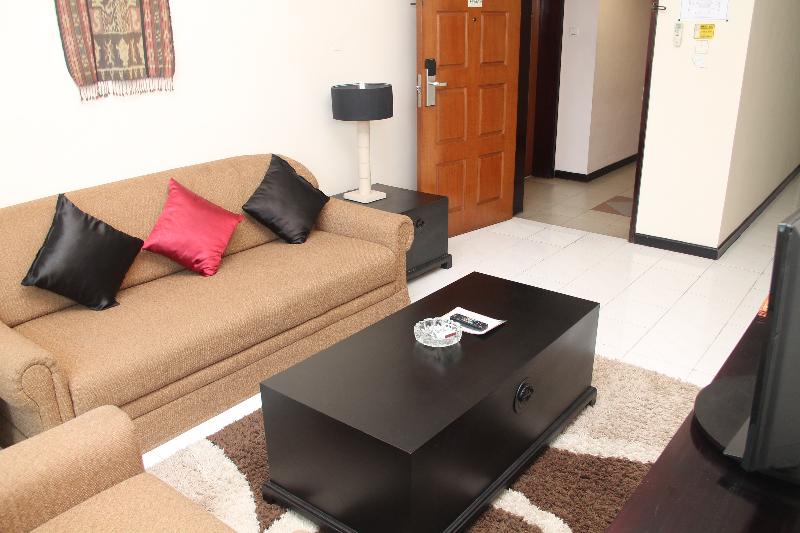 Verwood Surabaya Hotel and Serviced Residence - Oda
