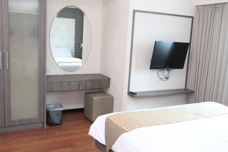 Verwood Surabaya Hotel and Serviced Residence - Oda