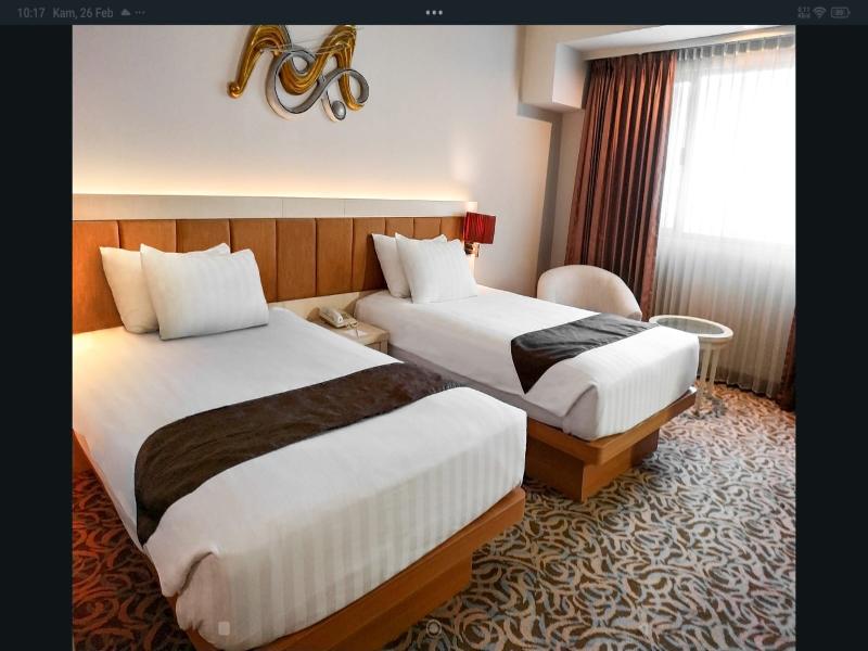 Verwood Surabaya Hotel and Serviced Residence - Oda