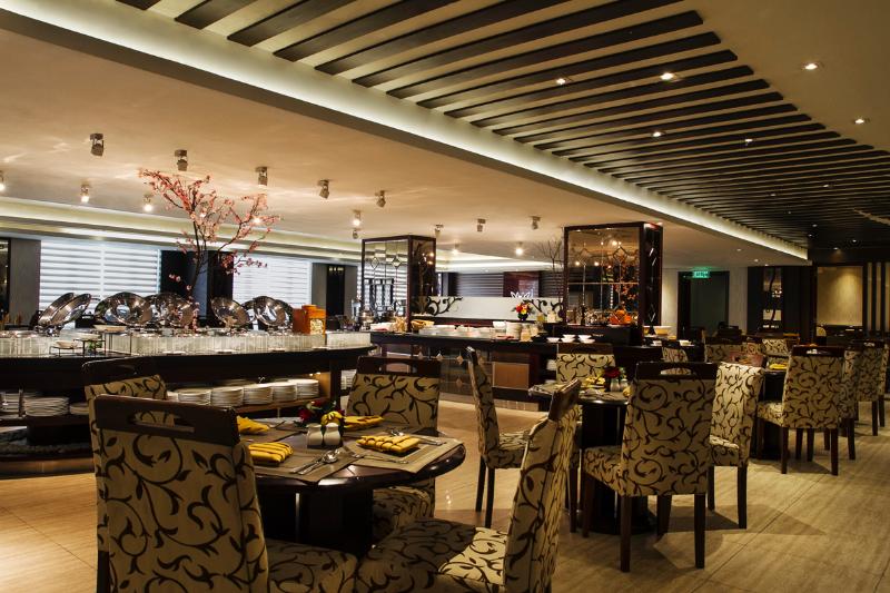 Verwood Surabaya Hotel and Serviced Residence - Restoran