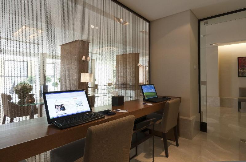 Al Qasr Metropole - Toplantı