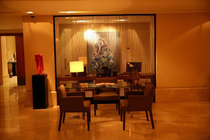 Al Qasr Metropole - Toplantı