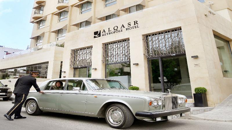 Al Qasr Metropole - Genel