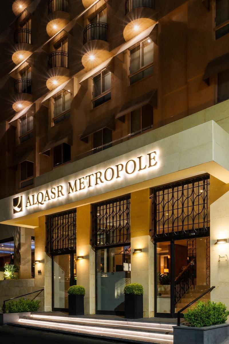 Al Qasr Metropole - Genel