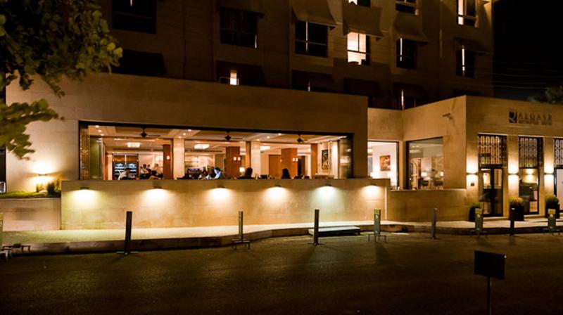 Al Qasr Metropole - Genel