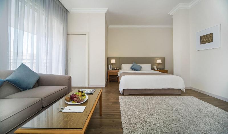 Al Qasr Metropole - Oda