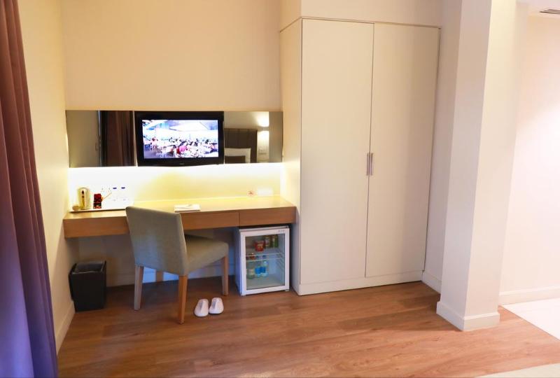 Al Qasr Metropole - Oda