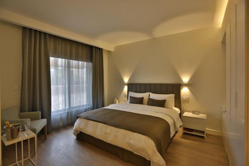 Al Qasr Metropole - Oda