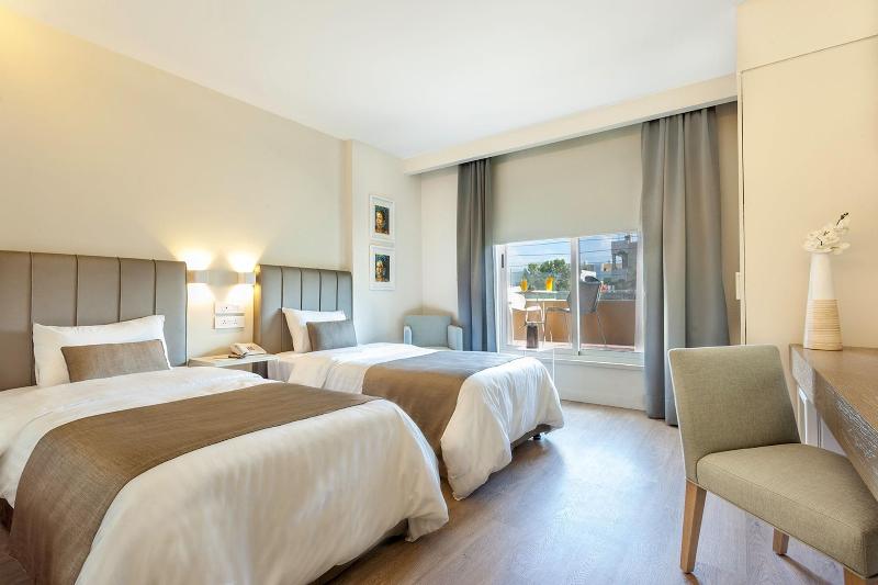 Al Qasr Metropole - Oda
