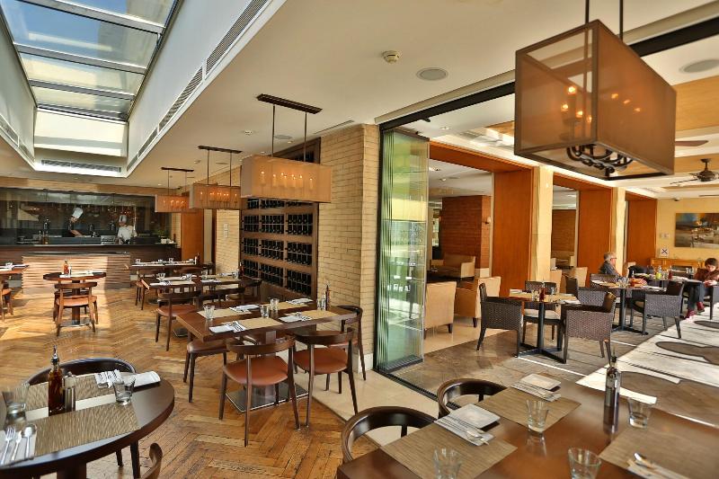 Al Qasr Metropole - Restoran