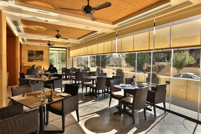 Al Qasr Metropole - Restoran