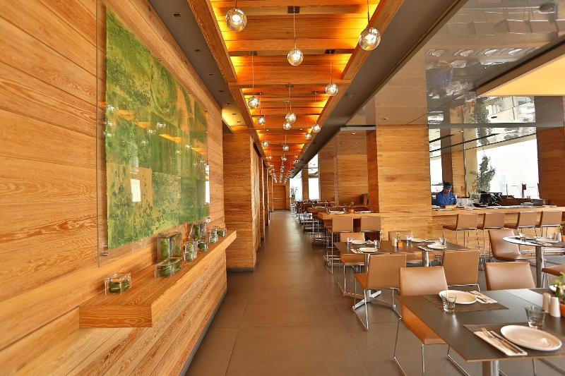 Al Qasr Metropole - Restoran