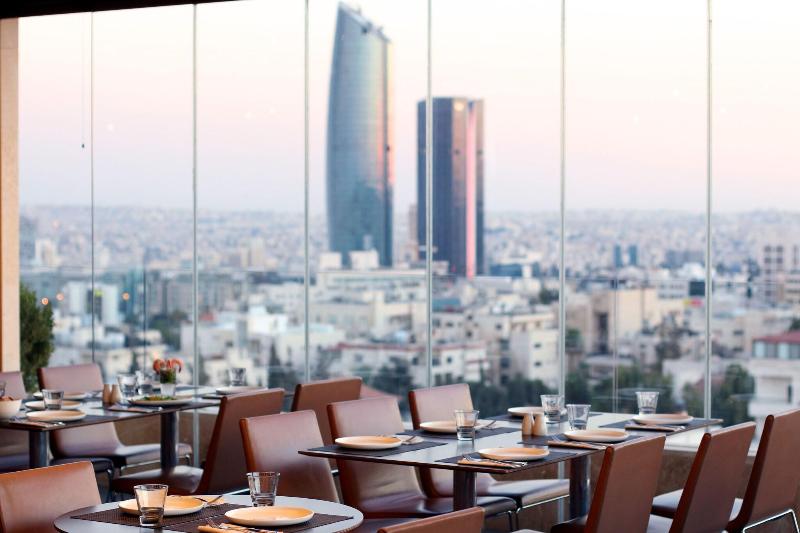 Al Qasr Metropole - Restoran