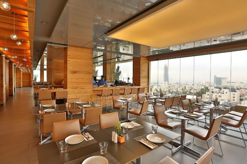 Al Qasr Metropole - Restoran