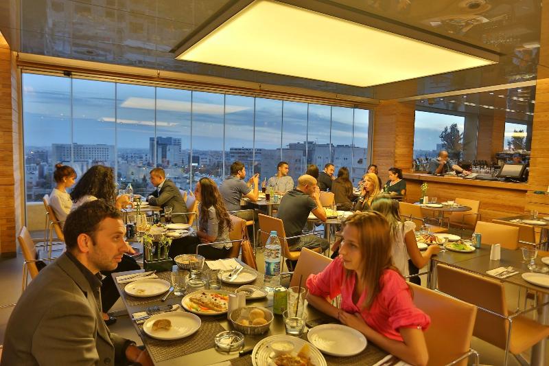 Al Qasr Metropole - Restoran
