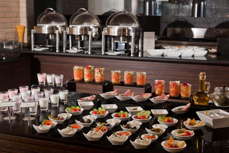 Al Qasr Metropole - Restoran
