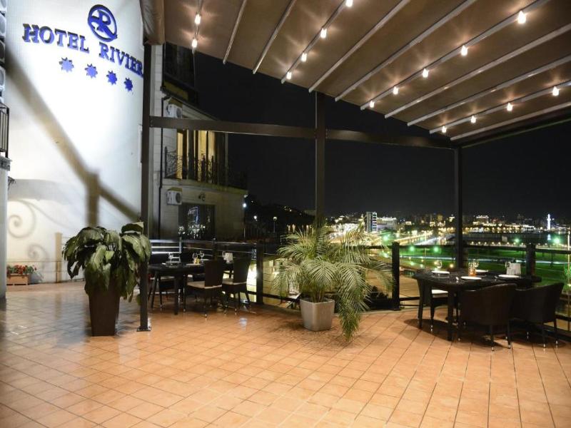 Riviera Hotel - Restoran