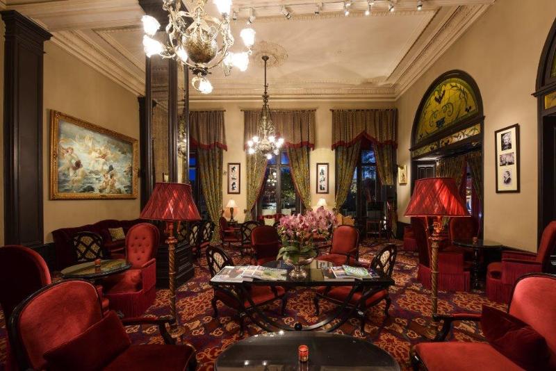 Pera Palace Hotel - Bar
