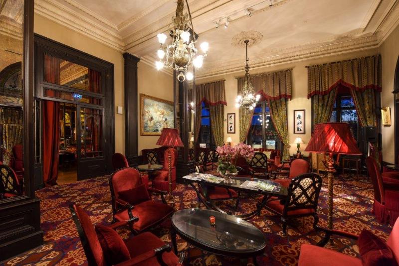 Pera Palace Hotel - Bar