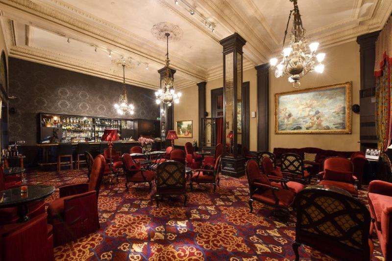Pera Palace Hotel - Bar
