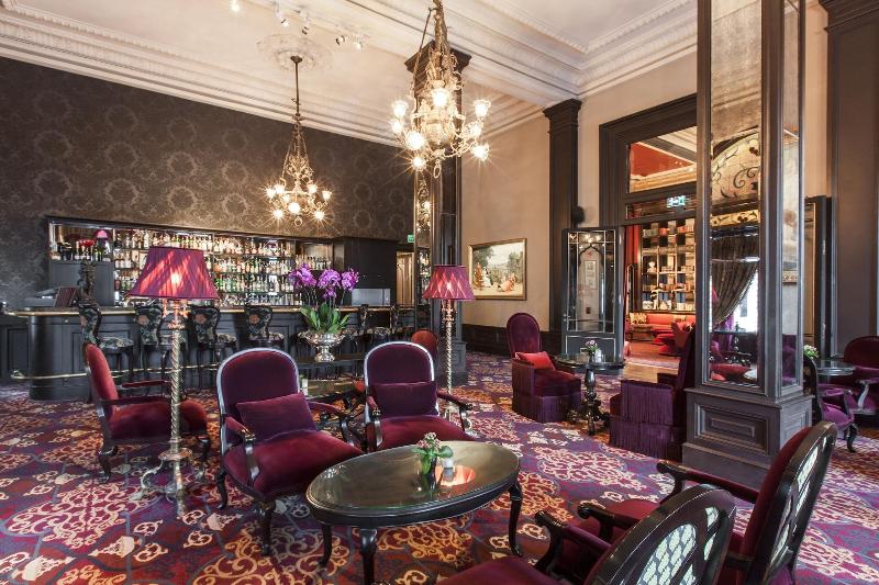 Pera Palace Hotel - Bar