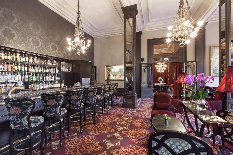 Pera Palace Hotel - Bar