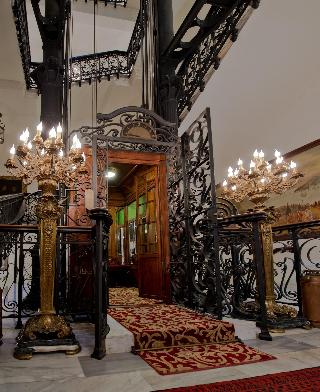 Pera Palace Hotel fotoÄŸrafÄ±