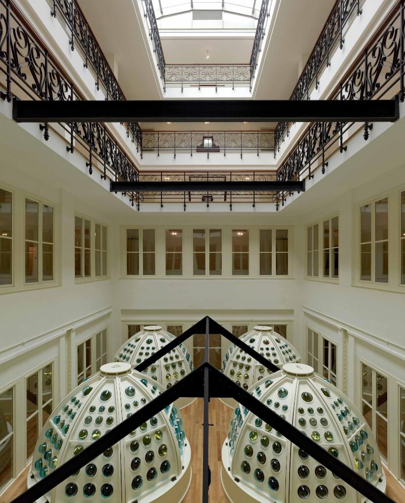 Pera Palace Hotel - Lobi