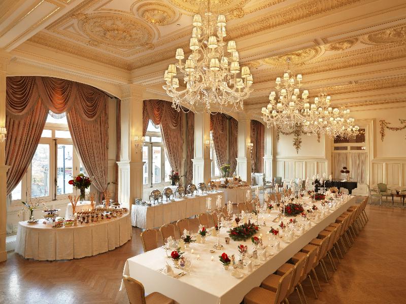 Pera Palace Hotel - Toplantı