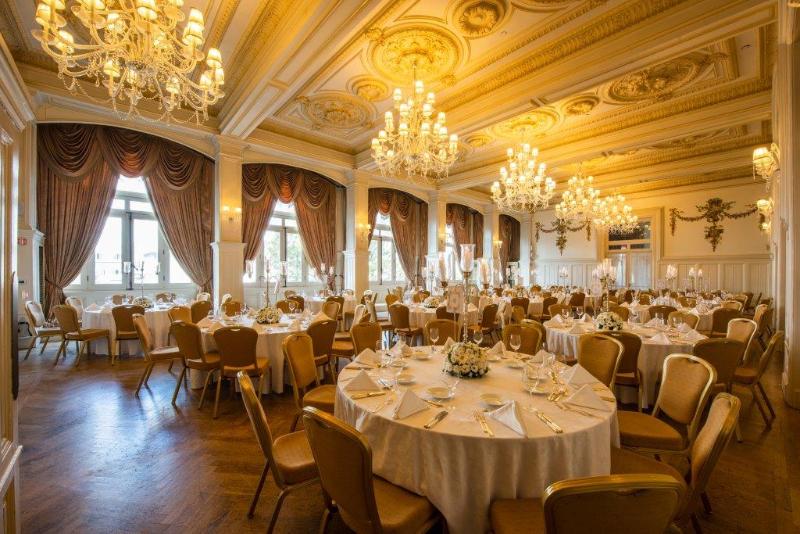 Pera Palace Hotel - Toplantı