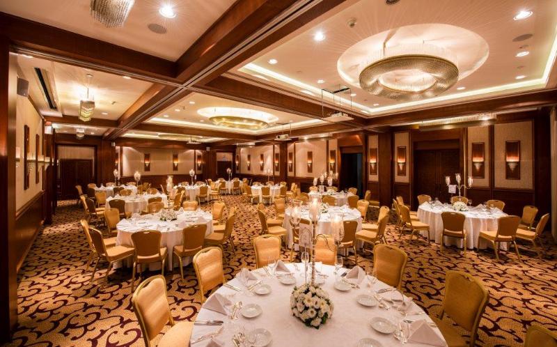 Pera Palace Hotel - Toplantı