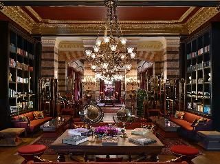 Pera Palace Hotel fotoÄŸrafÄ±