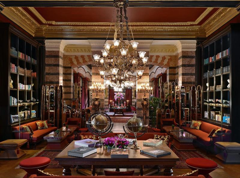 Pera Palace Hotel - Aktivite