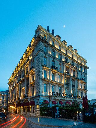 Pera Palace Hotel fotoÄŸrafÄ±